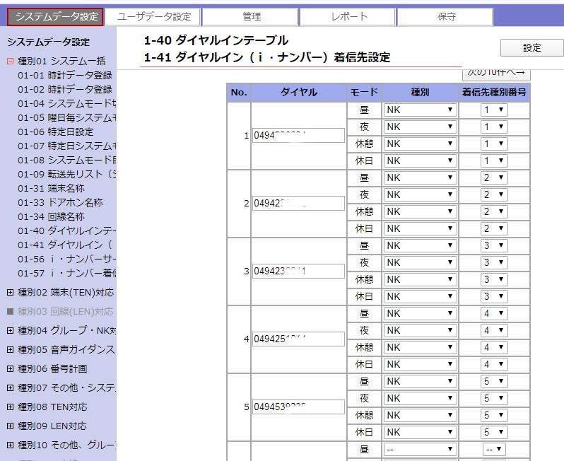 よくあるご質問 ＦＡＱ - ダイヤルインとはなんですか