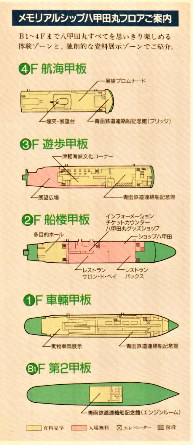 よくあるご質問青函連絡船メモリアルシップ八甲田丸