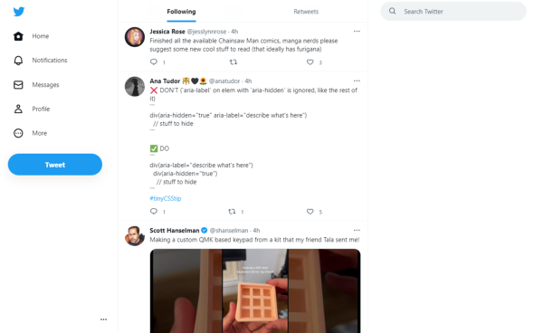 Twitter 気になる話題のツイートを逃さずチェックできる新機能「トピックフォロー」が登場します♩ - isuta イスタ-私の “好き”にウソをつかない