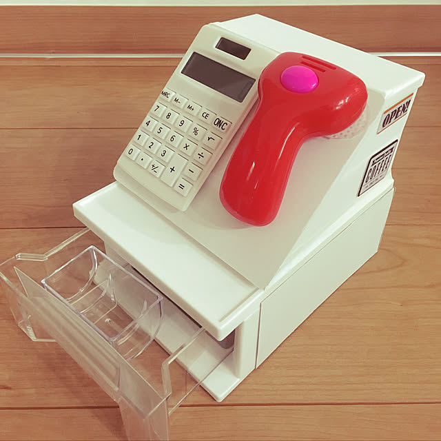 材料全部100均！引き出し飛びだす 手作りレジスターの作り方 - となりの読書会