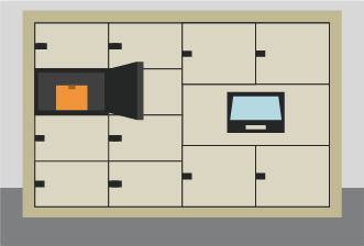 郵便物 ゆうパック を宅配ボックスで受け取るには？環境生活ブログ