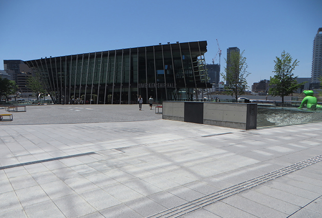 うめきた広場HH cross TOWNS WEB版