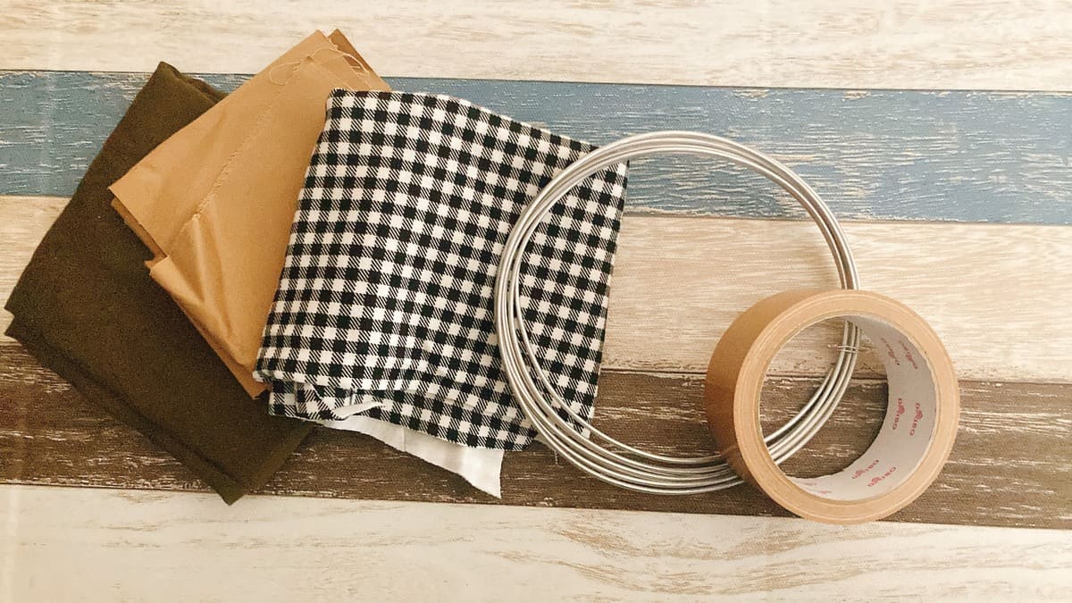 ギブソンタッグが簡単すぎる！ 型紙付き デフトバンの作り方つくるちゃんの作り方ブログ