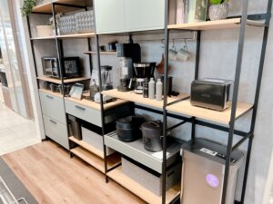 LIXIL 新商品発売 キッチン・リビング収納 ノクト・カノールフロアコーティングのグッドライフ