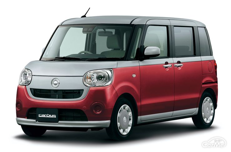 ムーヴキャンバスの燃費は悪い？燃費以外の魅力も徹底解説車種紹介トピックス大阪の軽自動車・未使用車 専門店 軽の森