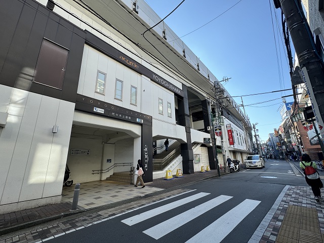 代々木、千駄ヶ谷の治安・夜道は安全？ 街灯の有無など帰宅時間の様子をご紹介！代々木駅前不動産 オープンルーム代々木店 代々木 の不動産賃貸・管理・売買