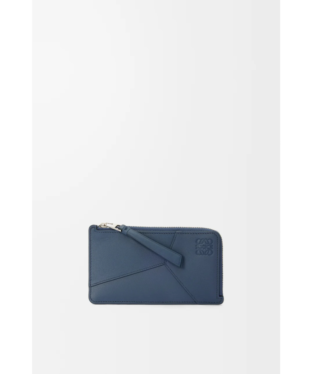 LOEWE ロエベ の「コイン カードホルダーソフトグレインカーフカードケース 」 - WEAR