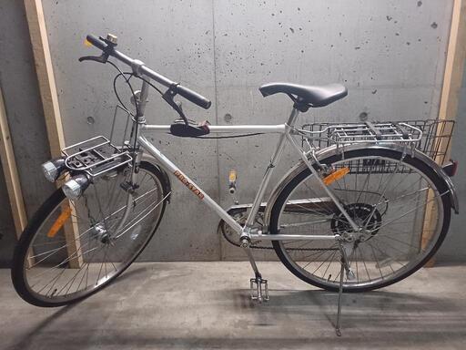 楽天市場 レトロ自転車 販売の通販