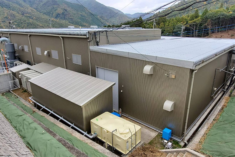 工場の外観にこだわるスタイリッシュな工場のデザインと建物設計・建築のポイント横松建築設計事務所 -YA+A商業施設・店舗・園舎・福祉施設等の建築設計事務所