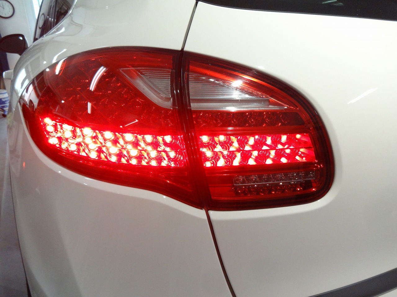 楽天市場 カイエン テールランプ 車用品車用品・バイク用品 の通販