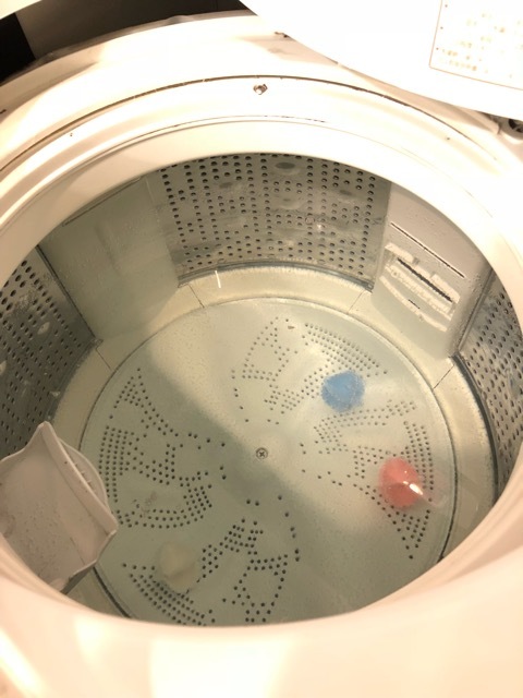 オキシ漬け 洗濯機 水抜けるTikTok