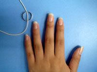 リングノート とじ具外し バインダーリング 製本用とじ具 ルーズリーフ リヒトラブ