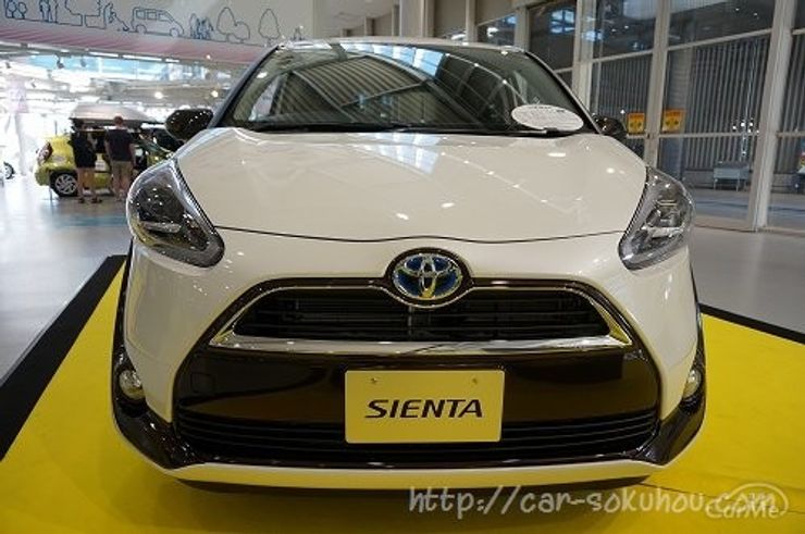 シエンタのボディカラー・内装カラー！色の特徴、グレードごとの比較も紹介トヨタカローラ鹿児島