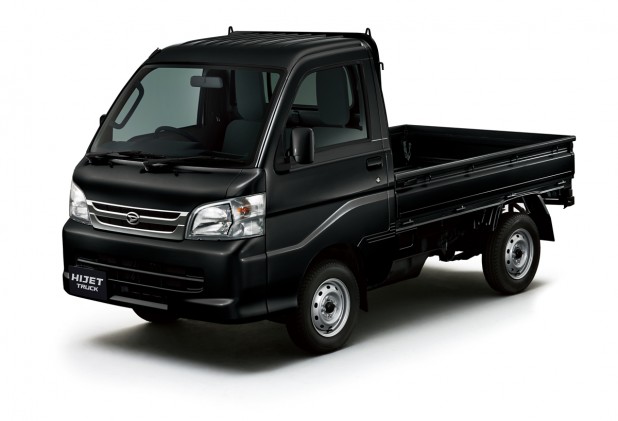 軽トラ スタイル CAR LINEUP WANGAN357