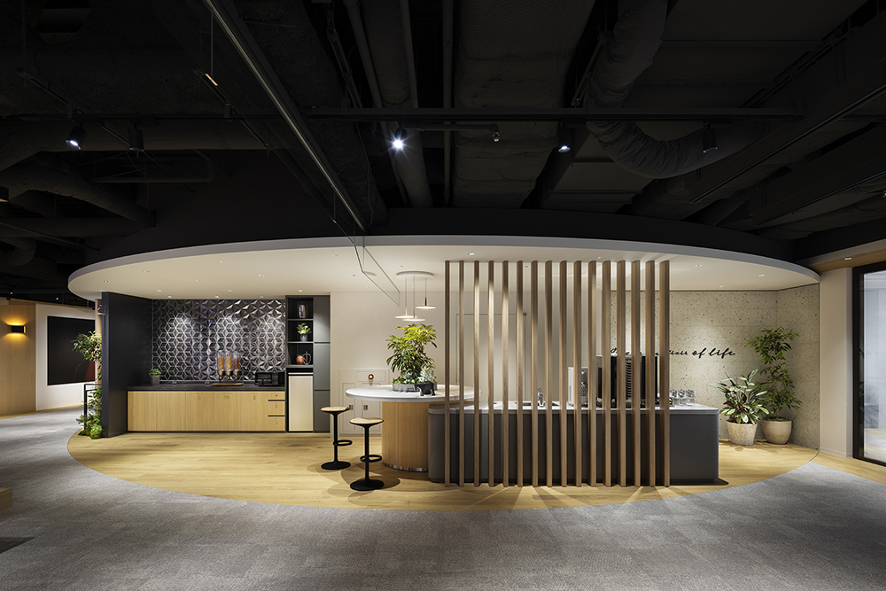 日本ロレアル本社オフィスが日経ニューオフィス賞にてニューオフィス推進賞＜クリエイティブ・オフィス賞＞を受賞 - NESTBOWL