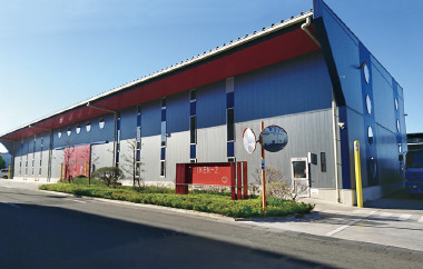 かっこいい工場はいいことづくめ！おしゃれな外観にすべき理由と作り方ファクトリア Factoria 工場・倉庫の建築建設のトータルサポート