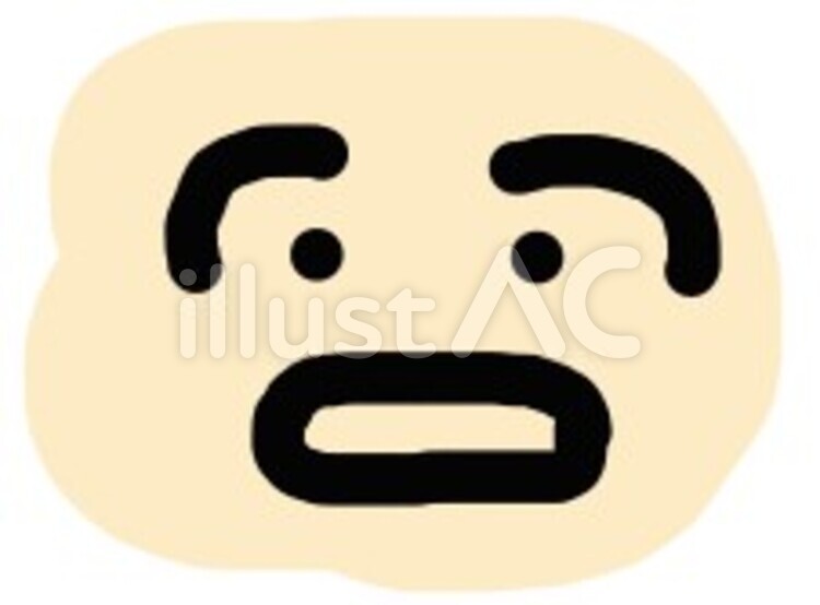 不安シンボル手描きのアイコンセット。驚きとベクター恐怖とストレスと唖然としたライン効果」のベクター画像素材 ロイヤリティフリー2227840489Shutterstock