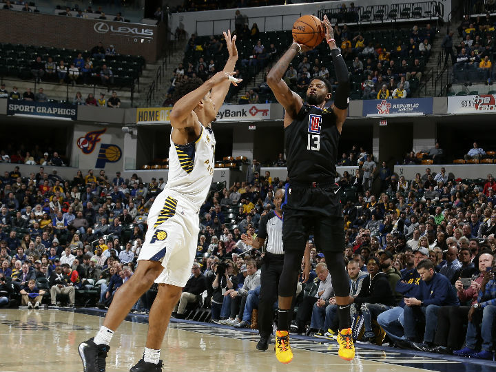 クリッパーズとポール・ジョージの契約交渉から見えてくるクリッパーズの狙いについてNBAレポータ