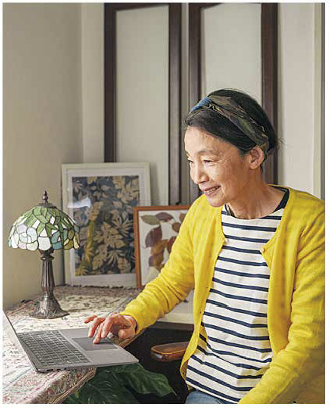 話題の72歳ブロガー・紫苑さん 年金月５万円だけで快適ひとり暮らし。幸せなシニアになるために大切なこと - やる気ラボ -やる気の出る毎日をつくる、ライフスタイルマガジン