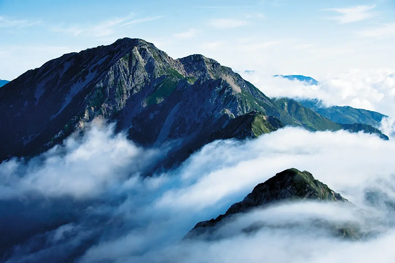 剱岳全国観光資源台帳 公財 日本交通公社