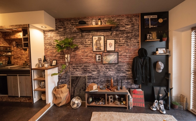 ブルックリンスタイルを愉しむためにレンガの色合いを考えてみよう！ – 名古屋のおしゃれで個性的な賃貸を丁寧に紹介するアパート・マンション情報サイト ブランチアベニューBRANCHAVENUE