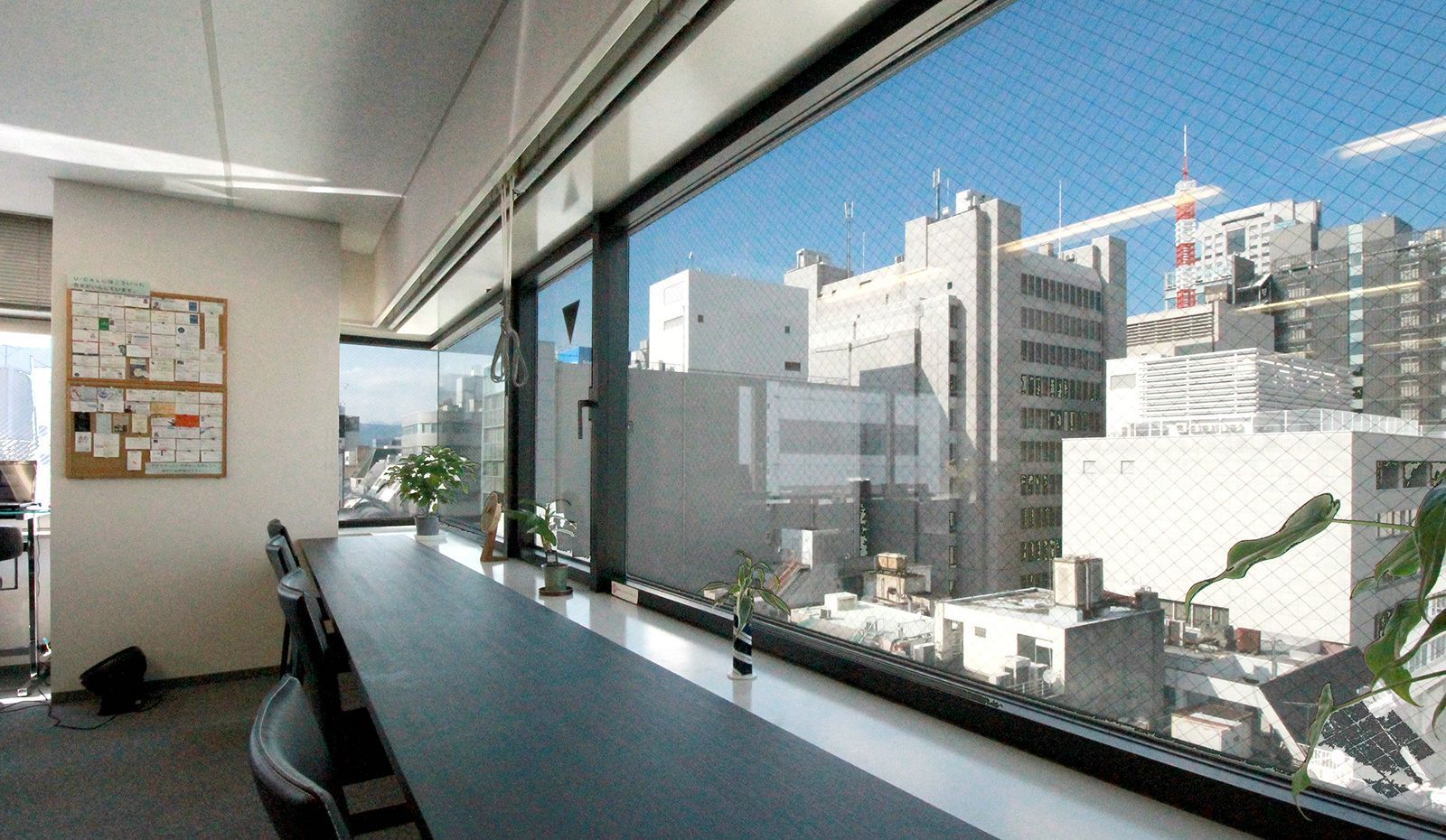 新しい仮眠室ができましたお知らせ