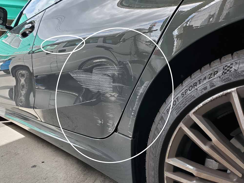 車の「板金塗装」とは？やり方や費用相場など徹底解説カーコンビニ倶楽部