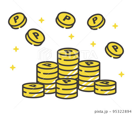 給料日・ボーナス日のイラストかわいいフリー素材集 いらすとや