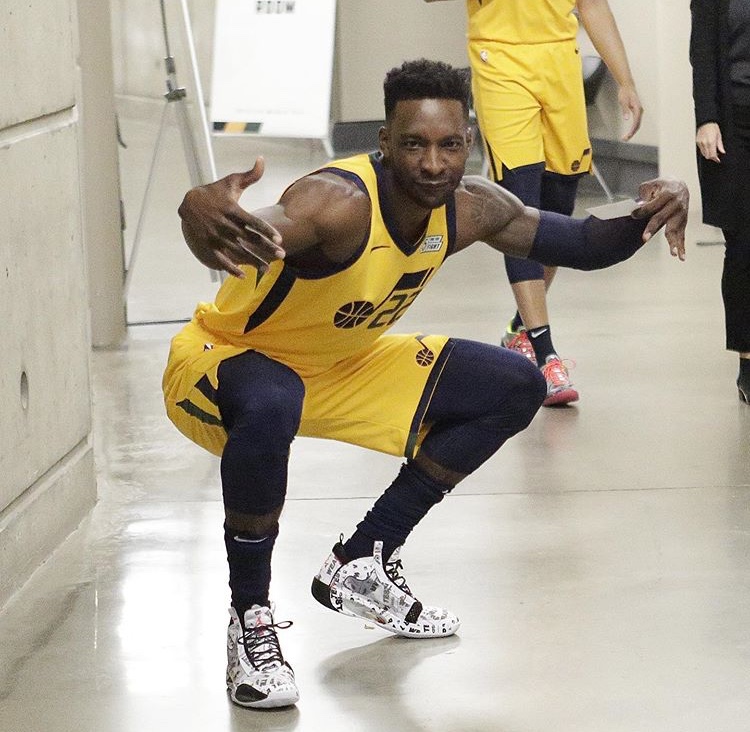 できるだけ長くプレーしたい」 38歳のジェフ・グリーンが見据える残りのキャリアとは？ バスケットボールキング- Yahoo!ニュース