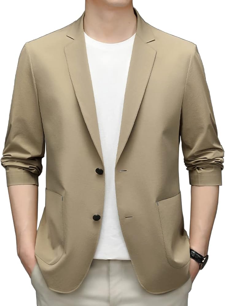 男性の夏のビジネスカジュアルコーデ集！着こなし方や注意点を紹介 - ENJOY ORDER Magazine