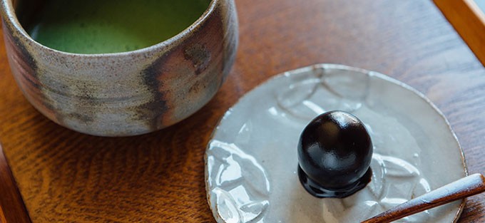 人気スイーツ 和菓子甲斐銘菓 くろ玉8個入り 2箱 K0216-A - 山梨県甲府市ふるさとチョイス - ふるさと納税サイト