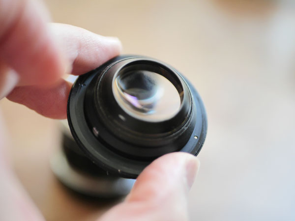 Canon キヤノン EF 28-70 2.8L USM 修理 完了 三重県 upa様 カメラ修理サービスYCS「お客様の声」