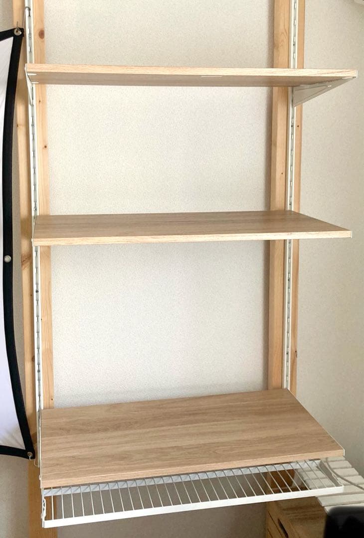 洗濯機まわりの収納 洗濯機 ボーアクセル IKEA バス トイレのインテリア実例 - 2021-11-30 09:45:32RoomClip ルームクリップ