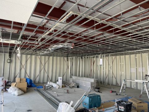 ロードサイド店舗 設計 建設事例