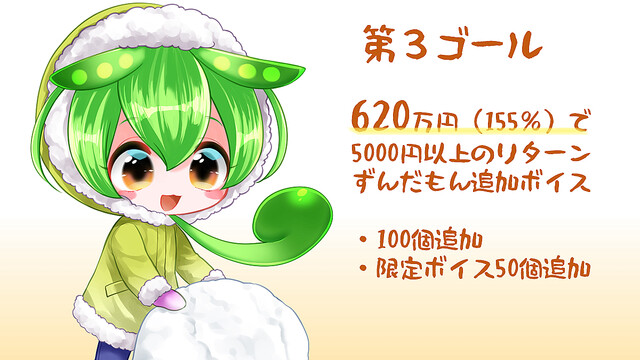 ずんだを広める旅は終わらない！？「ずん子のずんだアロー!!」 – プログラミング生放送