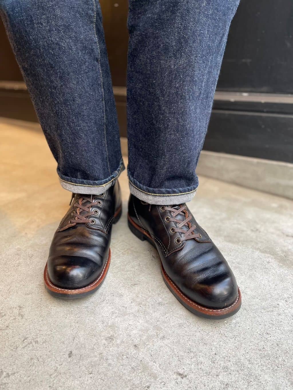 レッドウィングのブラックスミスは最高だぜ！ ベックマンとはひと味違うワークブーツの魅力とは？ミウラな日々