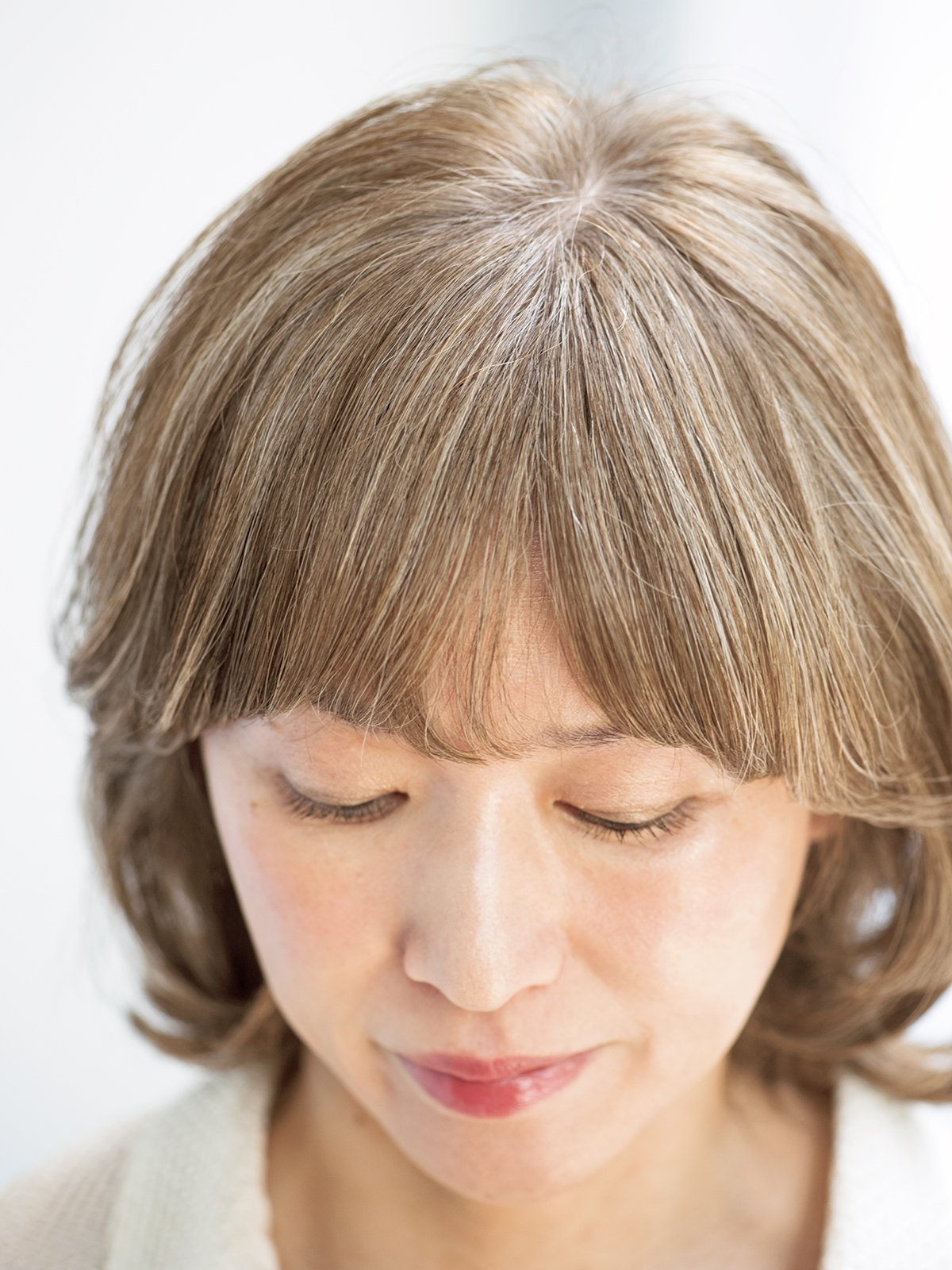 ビジネスOK ハイライト&ローライト おしゃれヘア集♡アレンジまで