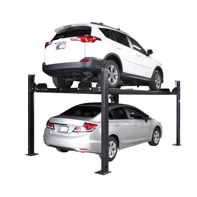 機械式駐車装置の種類について 二段・多段方式、大型装置など基礎知識- 機械式駐車装置サービスサイト 日栄インテック _２段式駐車装置、ピット昇降 式、ターンテーブルを得意とした立体駐車装置メーカ