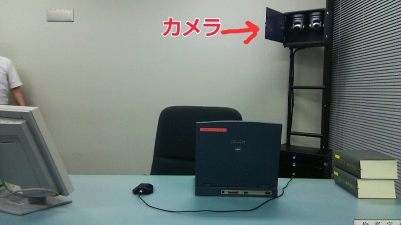 取調室 - 無料ゲーム配信中！スマホ対応ノベルゲームコレクション