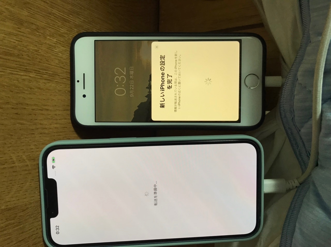 実体験 クイックスタートでiPhoneのデータ移行やってみた！ 失敗する原因も公開Ruka's Life log