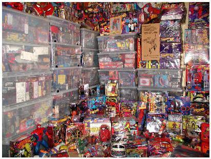 コレクションルームなべやかんホビー館 Powered by Ameba