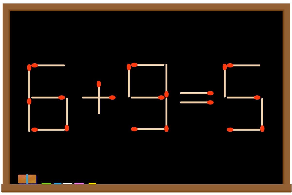 マッチの家を２階建てに！最低何本動かせば出来る？解けたらIQ100以上、かも！？ – grapeグレイプ