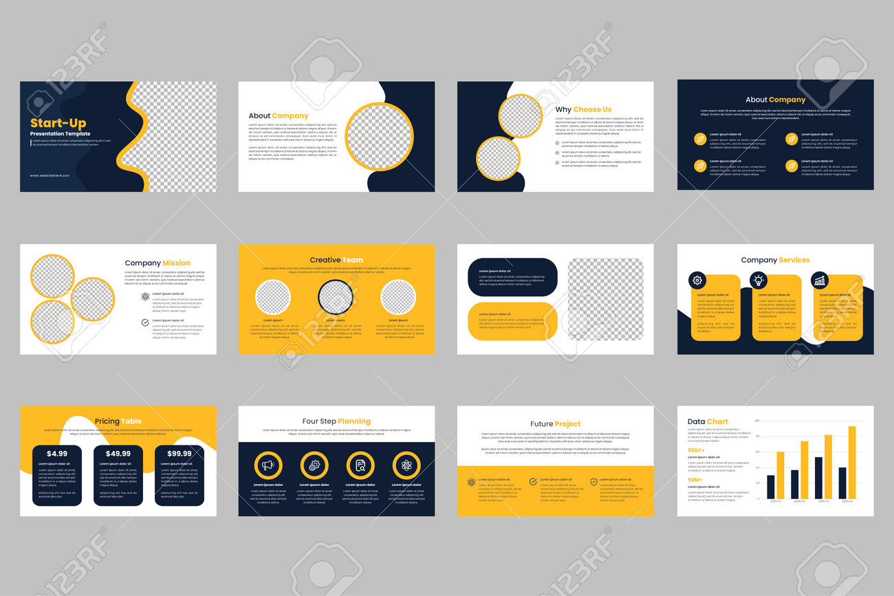 おしゃれなプレゼン！無料のパワーポイントテンプレート24選