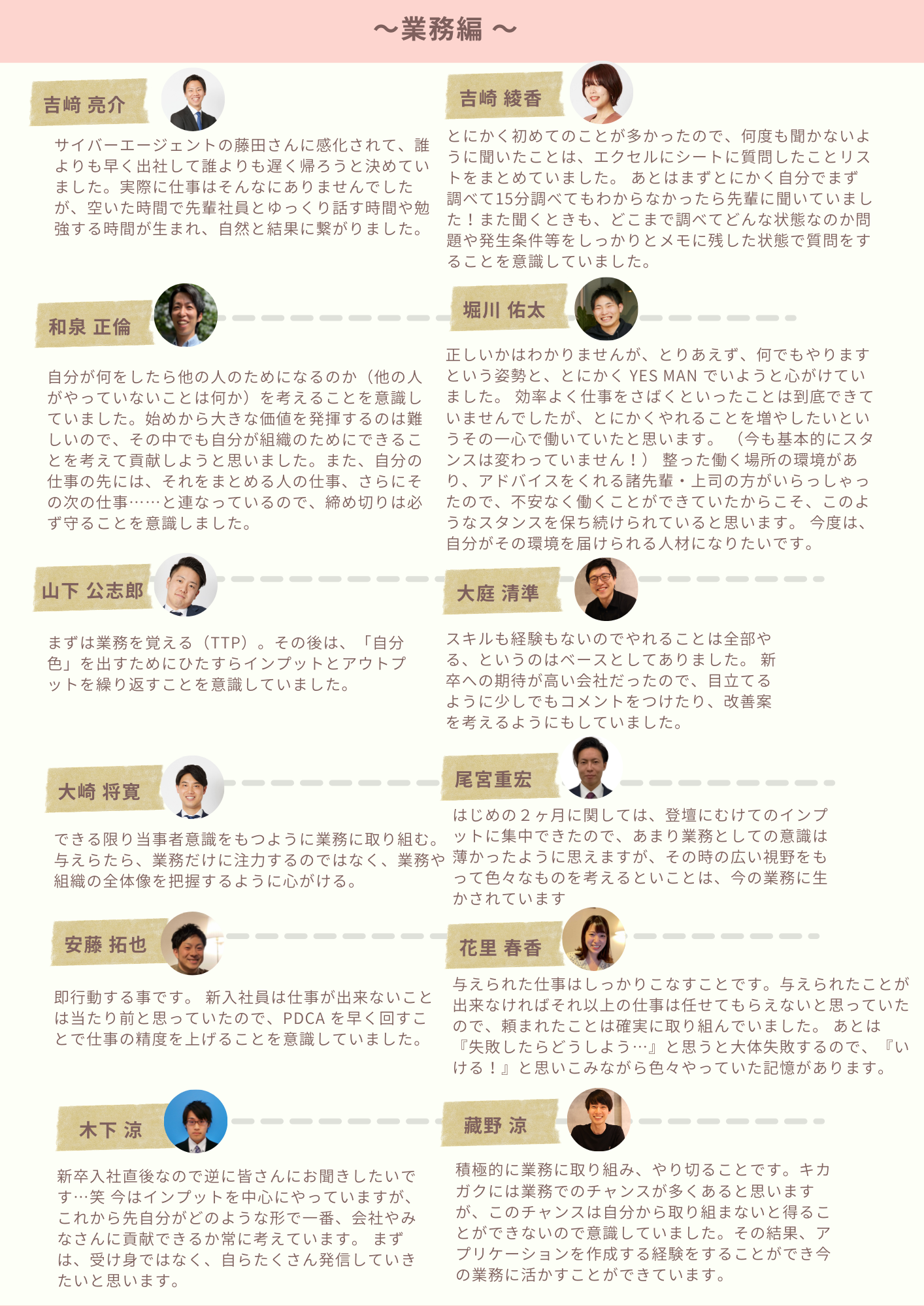 仕事ができる人の特徴とは？できる人になるためのポイントを解説 - CANVAS若手社会人の『悩み』と『疑問』に答えるポータルサイト