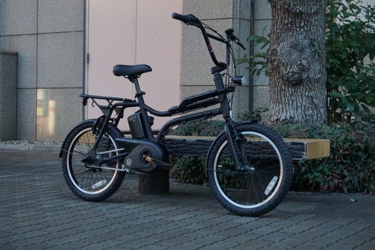 人気 EZ パナソニック BMX 電動自転車 大阪 アシスト 快速 カスタム - メルカリ