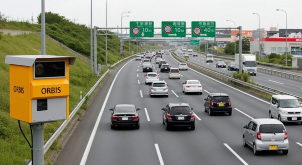 実体験 オービスを光らせるとどうなる？罰金は10万円かかります スピード違反クルマガ