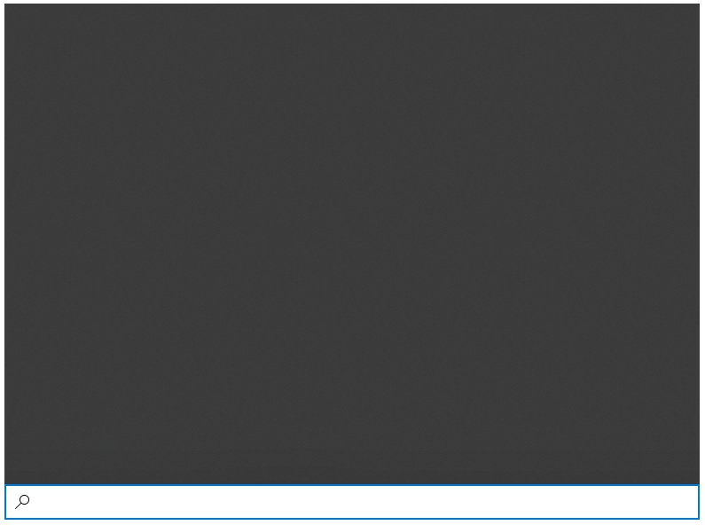 windows10を1909にアップグレードしたら、フォルダの検索ボックスに文字が入力できないことがある?その対処法SEPTEM-NOTES