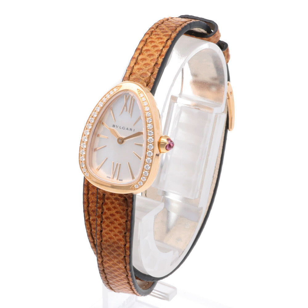 ブルガリセルペンティ イエローゴールドを購入Chrono24