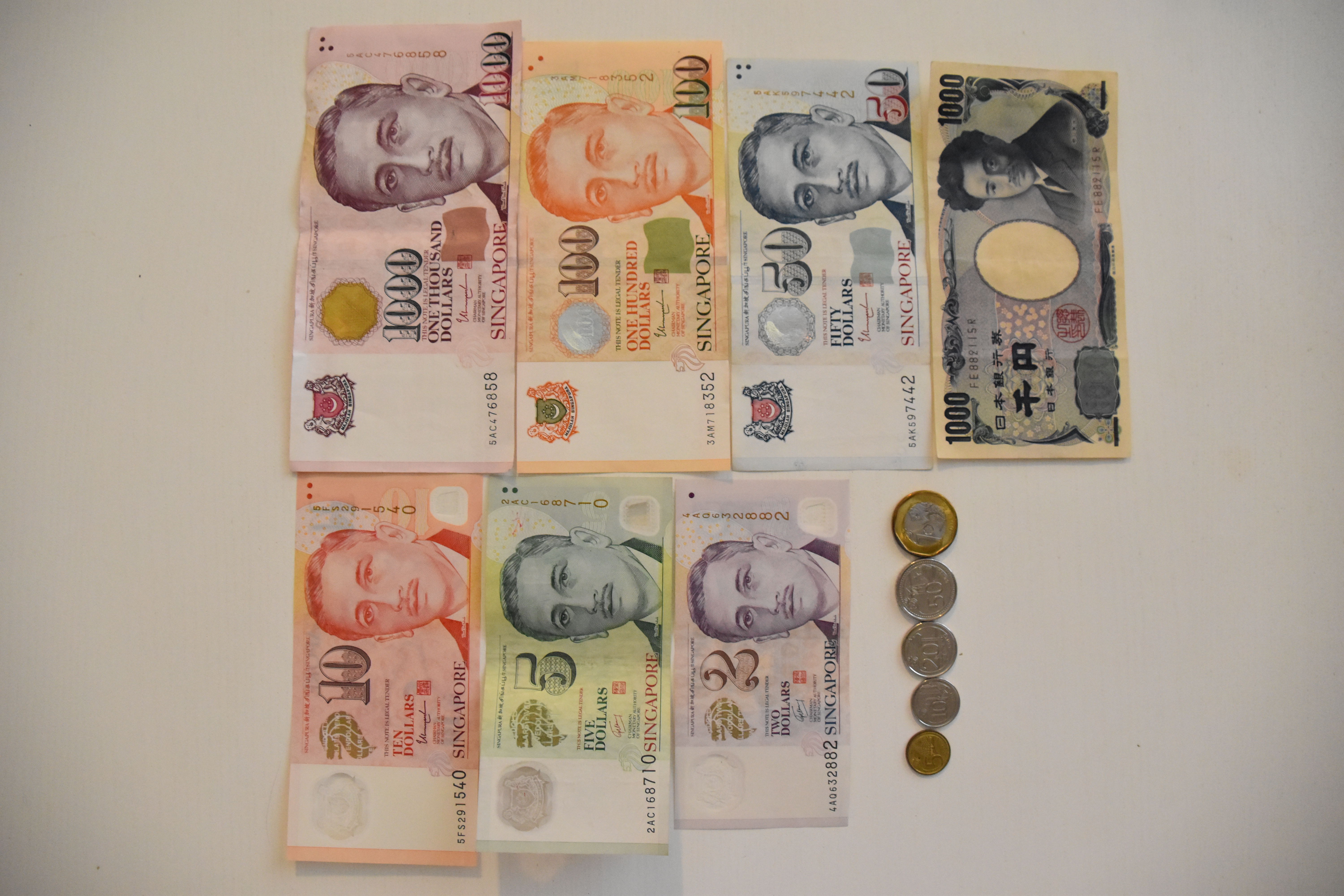 28年ぶりに生まれ変わる！シンガポールの通常貨がデザイン刷新！ シンガポールの象徴が刻印された6種が、4月26日 金 より国内予約受付開始泰星コイン株式会社