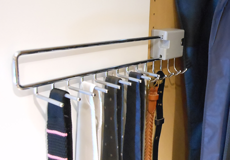 収納が苦手な主人に贈る大容量のネクタイを収納出来るネクタイ ハンガーのおすすめプレゼント口コミ人気ランキング 予算3,000円以内 ocruyo オクルヨ